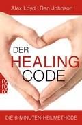 Cover: Der Healing Code - Rowohlt Taschenbuch