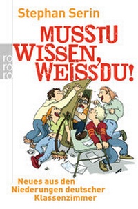 Abbildung von: Musstu wissen, weißdu! - Rowohlt Taschenbuch