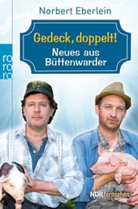 Enlarge image Cover: Gedeck, doppelt! - Rowohlt Taschenbuch