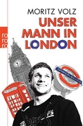 Cover: Unser Mann in London - Rowohlt Taschenbuch