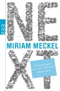 Cover: NEXT - Rowohlt Taschenbuch