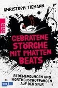 Cover: Gebratene St&ouml;rche mit phatten Beats - Rowohlt Taschenbuch