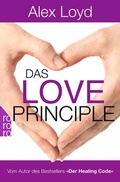 Cover: Das Love Principle - Rowohlt Taschenbuch