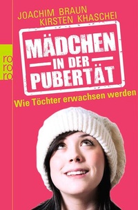 Enlarge image Cover: Mädchen in der Pubertät - Rowohlt Taschenbuch