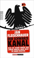 Cover: Der Schwarze Kanal - Rowohlt Taschenbuch