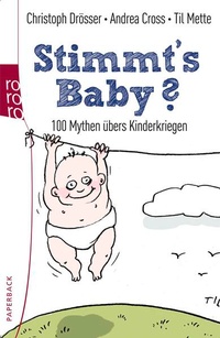 Enlarge image Cover: Stimmt's Baby? - Rowohlt Taschenbuch
