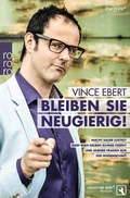 Cover: Bleiben Sie neugierig! - Rowohlt Taschenbuch