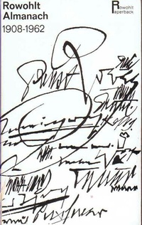 Enlarge image Cover: Rowohlt Almanach - Rowohlt Taschenbuch