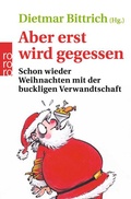 Cover: Aber erst wird gegessen - Rowohlt Taschenbuch