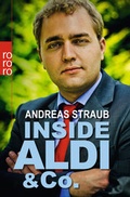 Cover: Inside Aldi & Co. - Rowohlt Taschenbuch