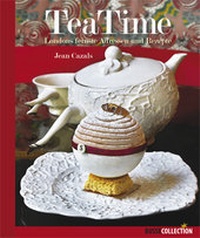 Enlarge image Cover: TEA TIME - Busse Verlag GmbH