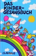 Cover: Das Kindergesangbuch - Claudius