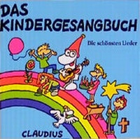 Enlarge image Cover: Das Kindergesangbuch - Claudius