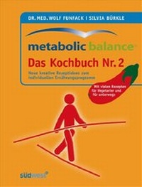 Enlarge image Cover: Metabolic Balance Das Kochbuch Nr. 2 - Südwest