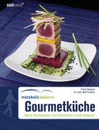 Enlarge image Cover: Metabolic Balance Gourmetküche - Südwest