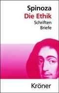 Cover: Die Ethik - Alfred Kr&ouml;ner Verlag