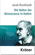 Cover: Die Kultur der Renaissance in Italien - Alfred Kr&ouml;ner Verlag