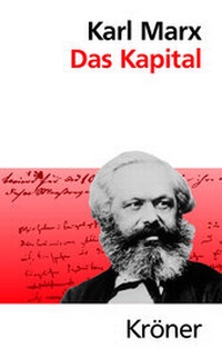 Enlarge image Cover: Das Kapital - Alfred Kröner Verlag