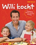 Cover: Willi kocht - S&uuml;dwest