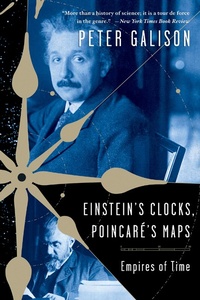 Abbildung von: Einstein's Clocks and Poincare's Maps: Empires of Time - W. W. Norton & Company
