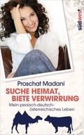 Cover: Suche Heimat, biete Verwirrung - S&uuml;dwest