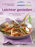 Cover: metabolic balance&copy; Leichter genie&szlig;en - S&uuml;dwest