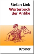 Cover: W&ouml;rterbuch der Antike - Alfred Kr&ouml;ner Verlag