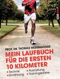 Cover: Mein Laufbuch f&uuml;r die ersten 10 Kilometer - S&uuml;dwest