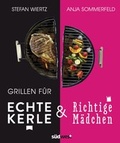 Cover: Grillen f&uuml;r echte Kerle & richtige M&auml;dchen - S&uuml;dwest