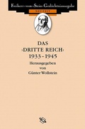 Cover: Das 'Dritte Reich' 1933-1945 - wbg Academic in Herder