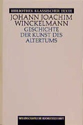 Cover: Geschichte der Kunst des Altertums - Wissenschaftliche Buchgesellschaft (Wbg)