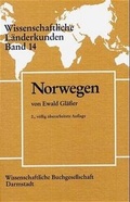 Cover: Norwegen - Wissenschaftliche Buchgesellschaft (Wbg)