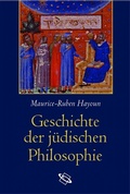 Cover: Geschichte der j&uuml;dischen Philosophie - wbg Academic in Herder