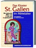 Cover: Das Kloster St. Gallen im Mittelalter - Wissenschaftliche Buchgesellschaft (Wbg)