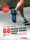 Cover: 88 Dinge, die ein L&auml;ufer wissen muss - S&uuml;dwest