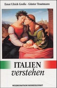 Enlarge image Cover: Italien verstehen - wbg Academic in Herder
