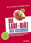 Cover: Die Lauf-Di&auml;t - Das Kochbuch - S&uuml;dwest