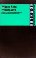 Cover: Welthandel - wbg Academic in Herder