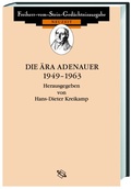 Cover: Die &Auml;ra Adenauer 1949-1963 - wbg Academic in Herder