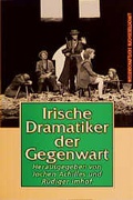 Cover: Irische Dramatiker der Gegenwart - wbg Academic in Herder