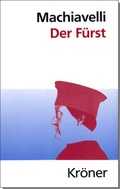 Cover: Der F&uuml;rst - Alfred Kr&ouml;ner Verlag