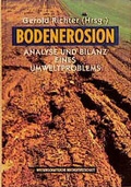 Cover: Bodenerosion - Wissenschaftliche Buchgesellschaft (Wbg)