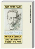 Cover: Anton P. Cechov - eine Einf&uuml;hrung in Leben und Werk - Wissenschaftliche Buchgesellschaft (Wbg)