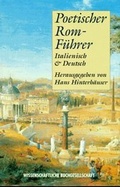 Cover: Poetischer Rom-F&uuml;hrer - Wissenschaftliche Buchgesellschaft (Wbg)