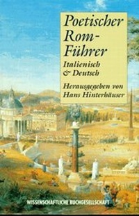 Enlarge image Cover: Poetischer Rom-Führer - Wissenschaftliche Buchgesellschaft (Wbg)