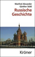 Cover: Russische Geschichte - Alfred Kr&ouml;ner Verlag