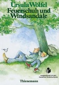 Cover: Feuerschuh und Windsandale - Thienemann