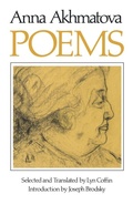 Cover: Poems of Anna Andreevna Akhmatova - WW Norton & Co