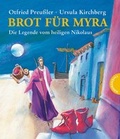 Cover: Brot f&uuml;r Myra, Die Legende vom heiligen Nikolaus - Thienemann