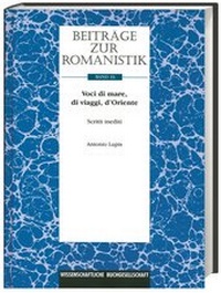 Abbildung von: Voci di Mare, di viaggi, d'Oriente - wbg Academic in Herder